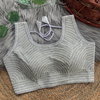 Ruhi Cotton Pearl Real Moti Handmade Party Wear Blouse Wholesale Shop In Surat
